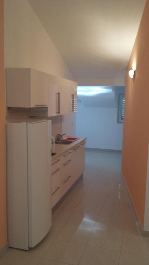 Apartments Irena Vodice Esterno foto