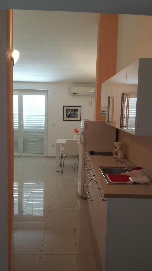Apartments Irena Vodice Esterno foto