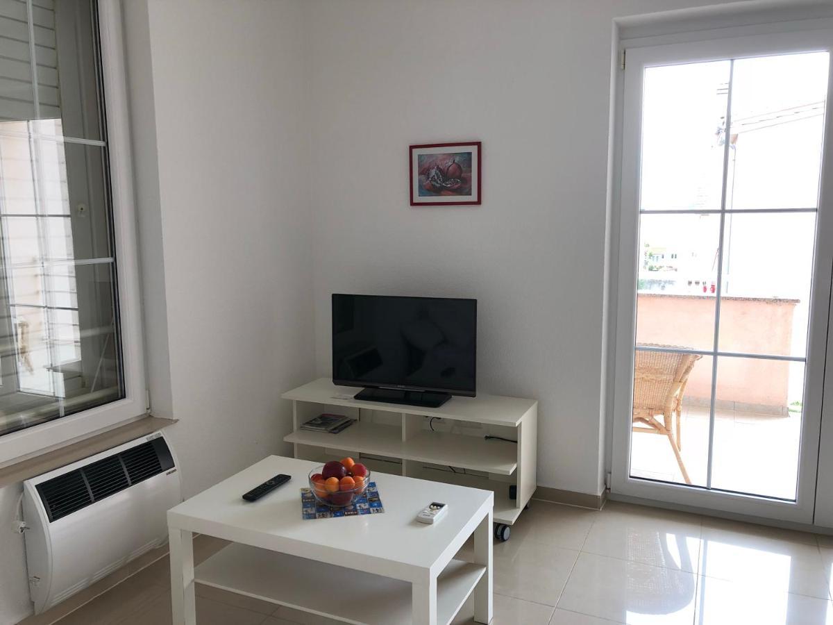 Apartments Irena Vodice Esterno foto