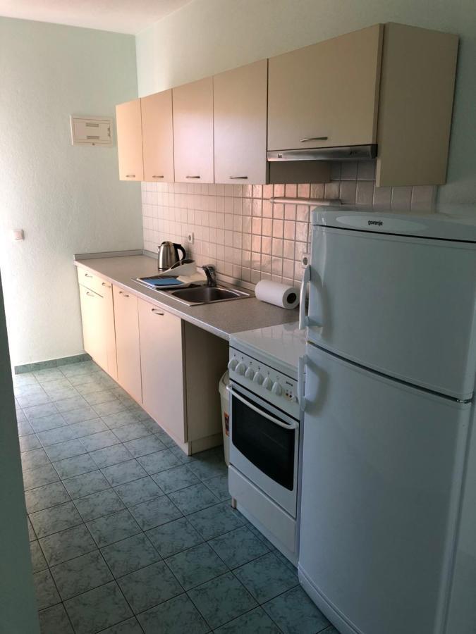 Apartments Irena Vodice Esterno foto